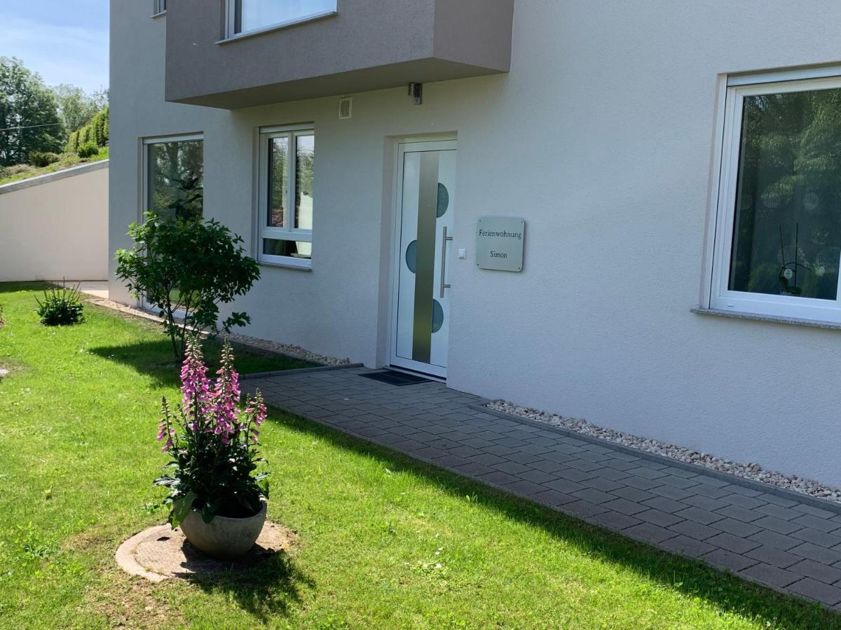 Ferienwohnung Simon Freudenstadt Exteriör bild
