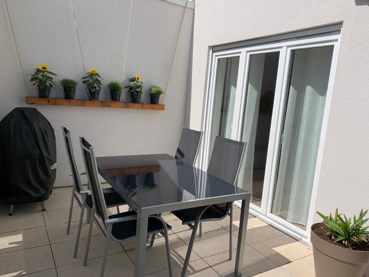 Ferienwohnung Simon Freudenstadt Exteriör bild