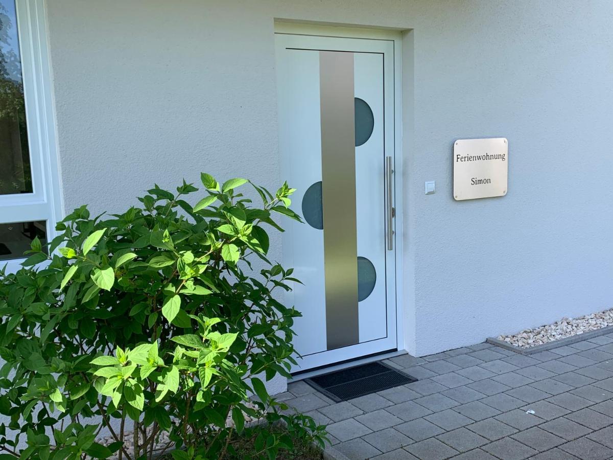 Ferienwohnung Simon Freudenstadt Exteriör bild