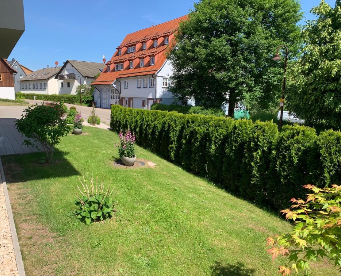 Ferienwohnung Simon Freudenstadt Exteriör bild