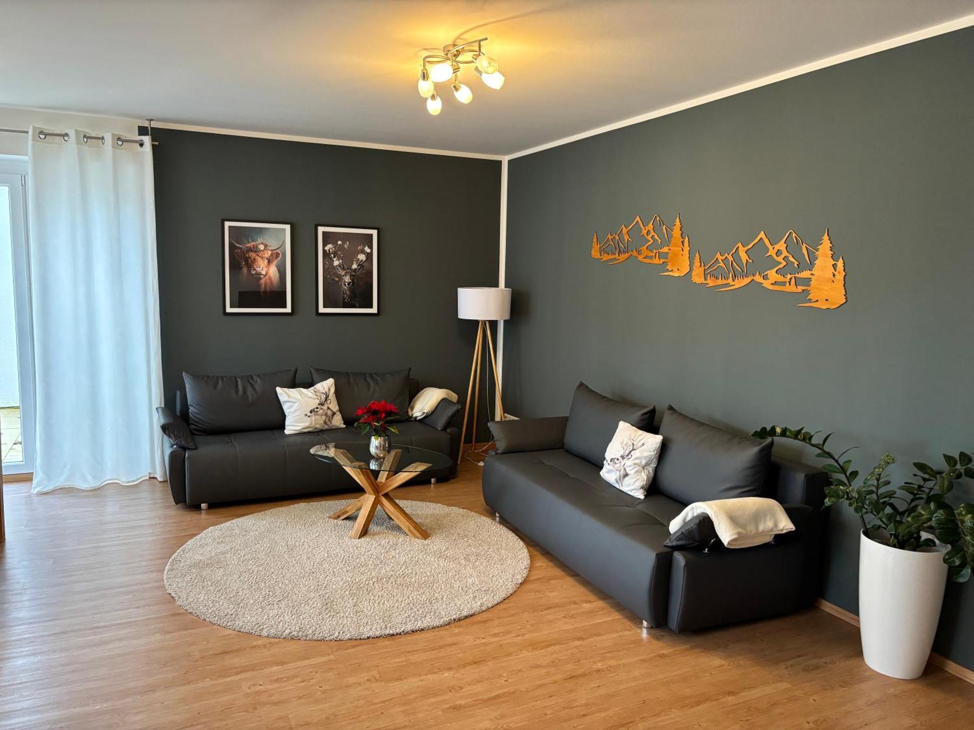 Ferienwohnung Simon Freudenstadt Exteriör bild