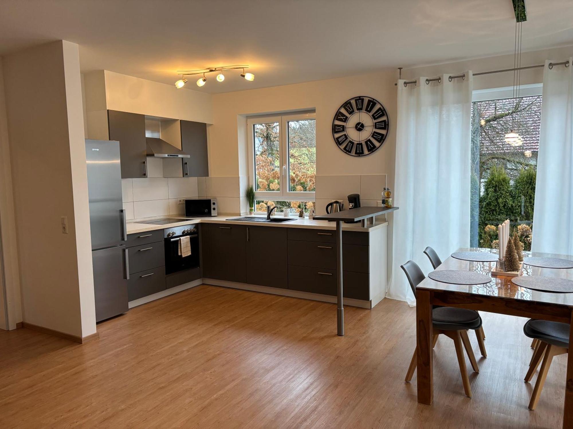 Ferienwohnung Simon Freudenstadt Exteriör bild