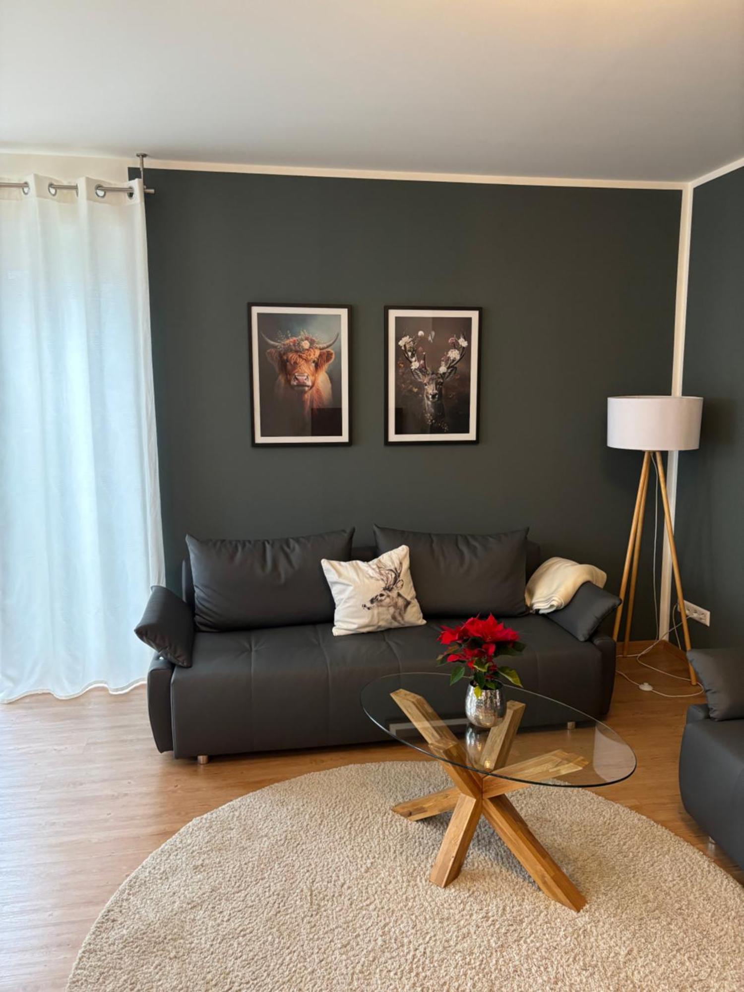 Ferienwohnung Simon Freudenstadt Exteriör bild