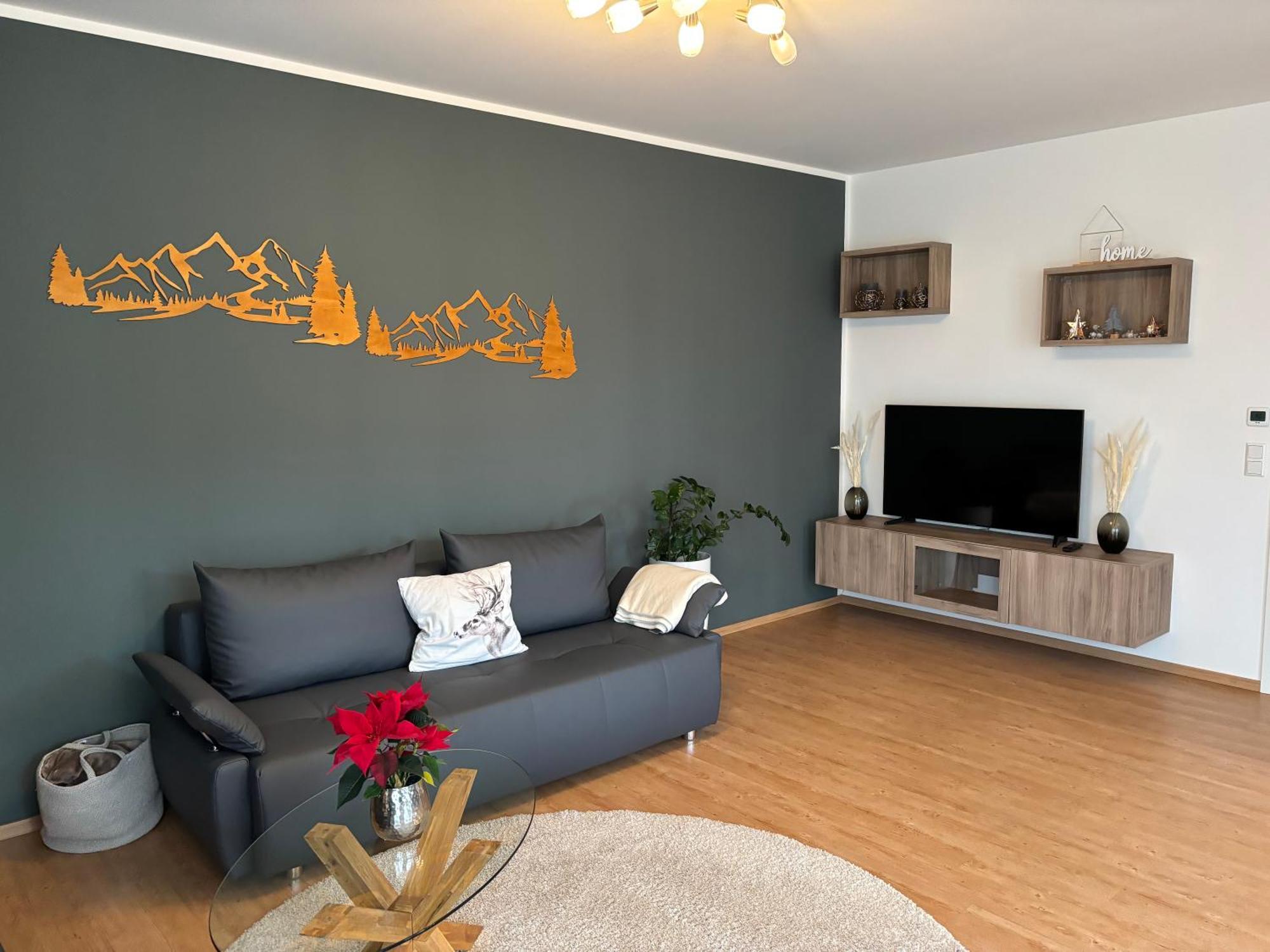 Ferienwohnung Simon Freudenstadt Exteriör bild